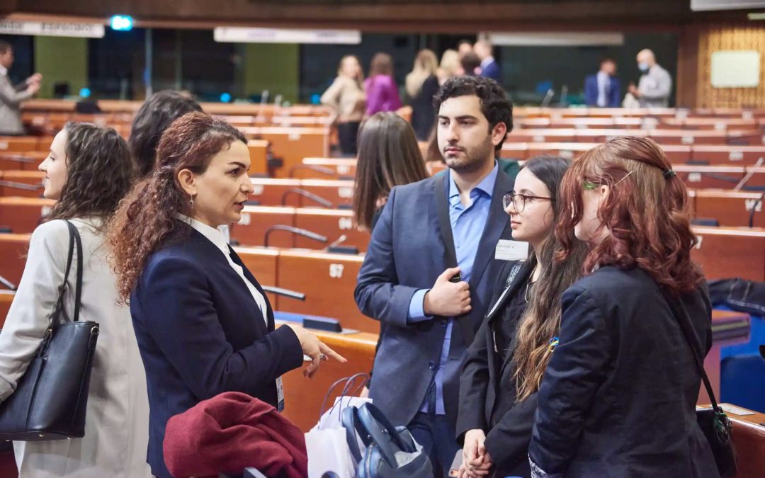 FEDRE “Observer partner” in Strasbourg