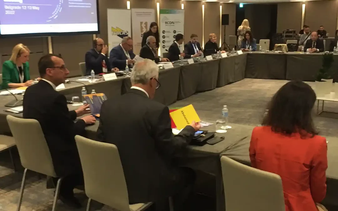 Balkans: Annual Assembly of Local Authorities