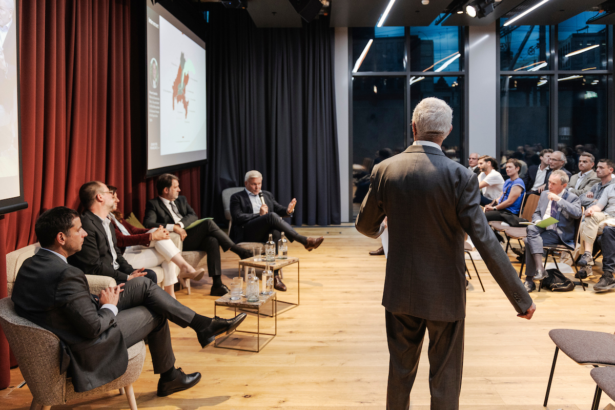 conférence photo